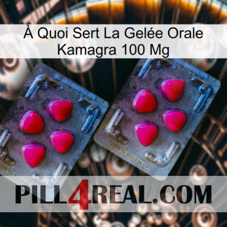 À Quoi Sert La Gelée Orale Kamagra 100 Mg 14